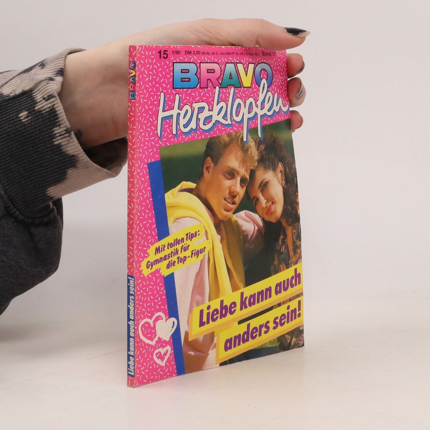 Autorenkollektiv Bravo Herzklopfen. Band 17