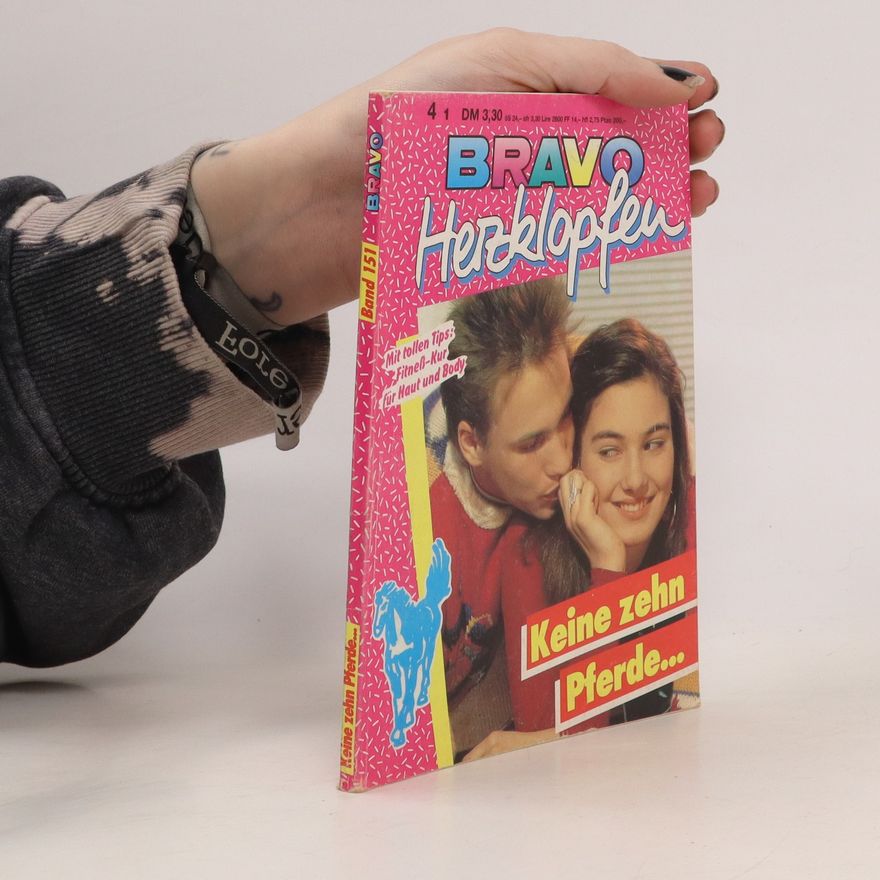 Autorenkollektiv Bravo 151. Herzklopfen