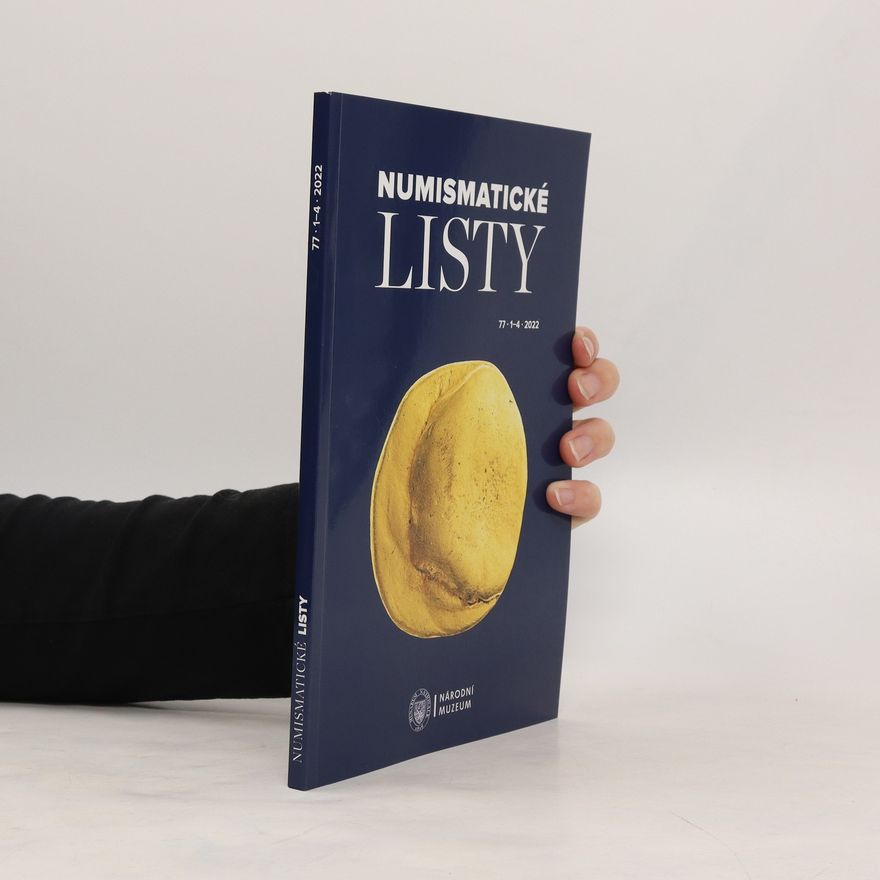 Various authors Numismatické listy