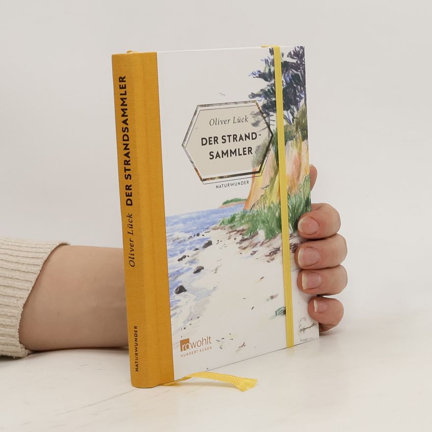 Oliver Lück Der Strandsammler