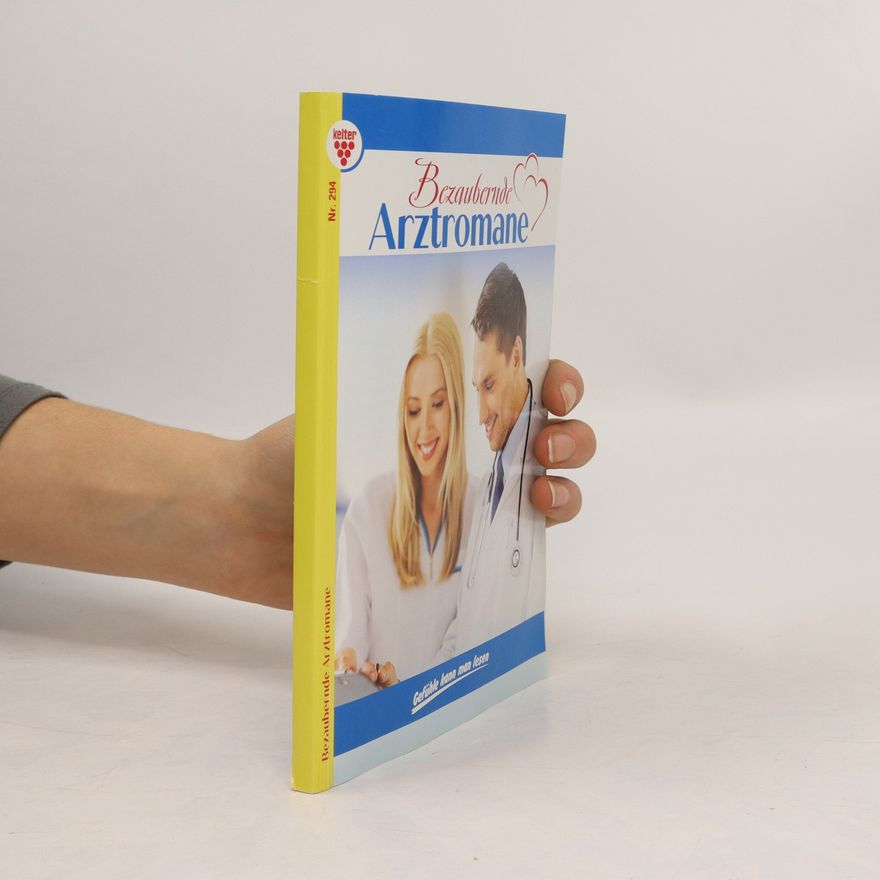 Autorenkollektiv Bezaubernde Arztromane 294