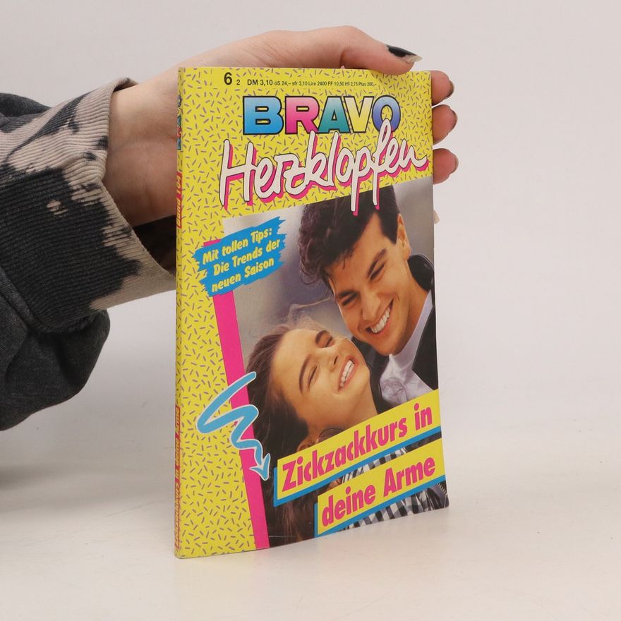 Autorenkollektiv Bravo 104. Herzklopfen