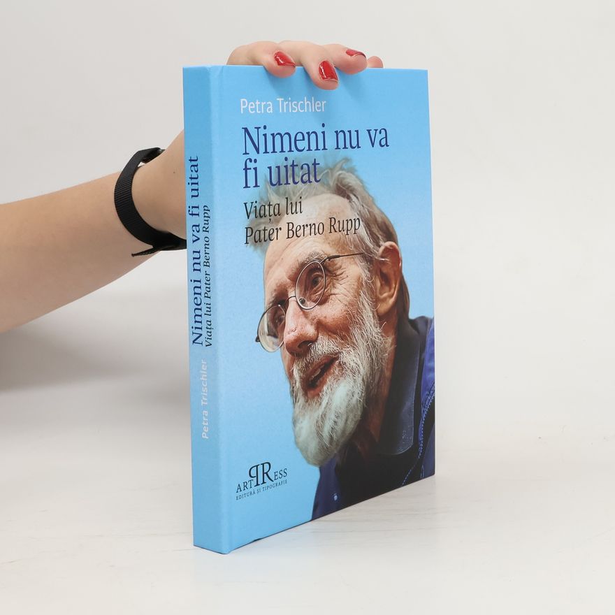 Petra Trischler Nimeni nu va fi uitat