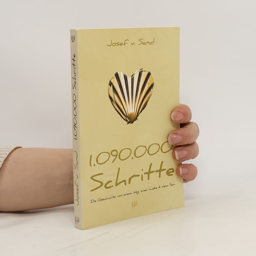 Josef v. Sand 1.090.000 Schritte