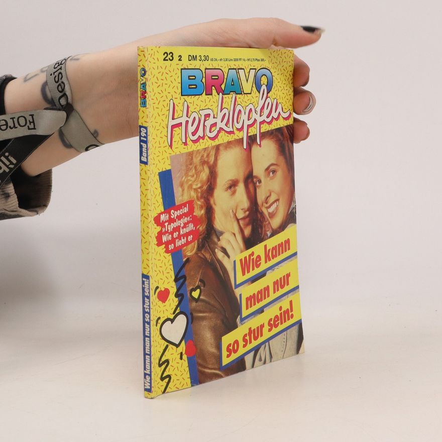 Autorenkollektiv Bravo Herzklopfen. Band 190