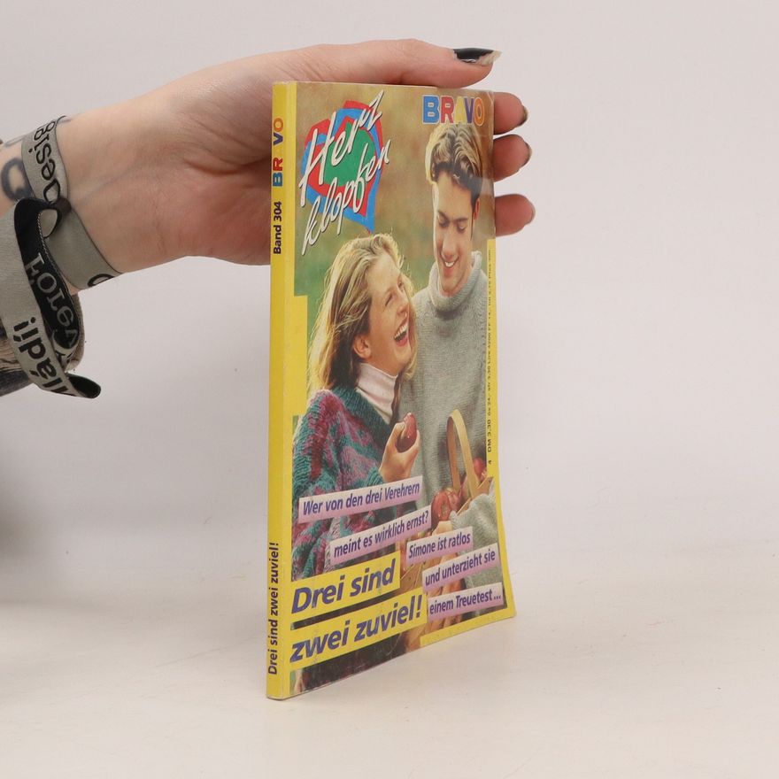 Autorenkollektiv Bravo Herzklopfen Band 304