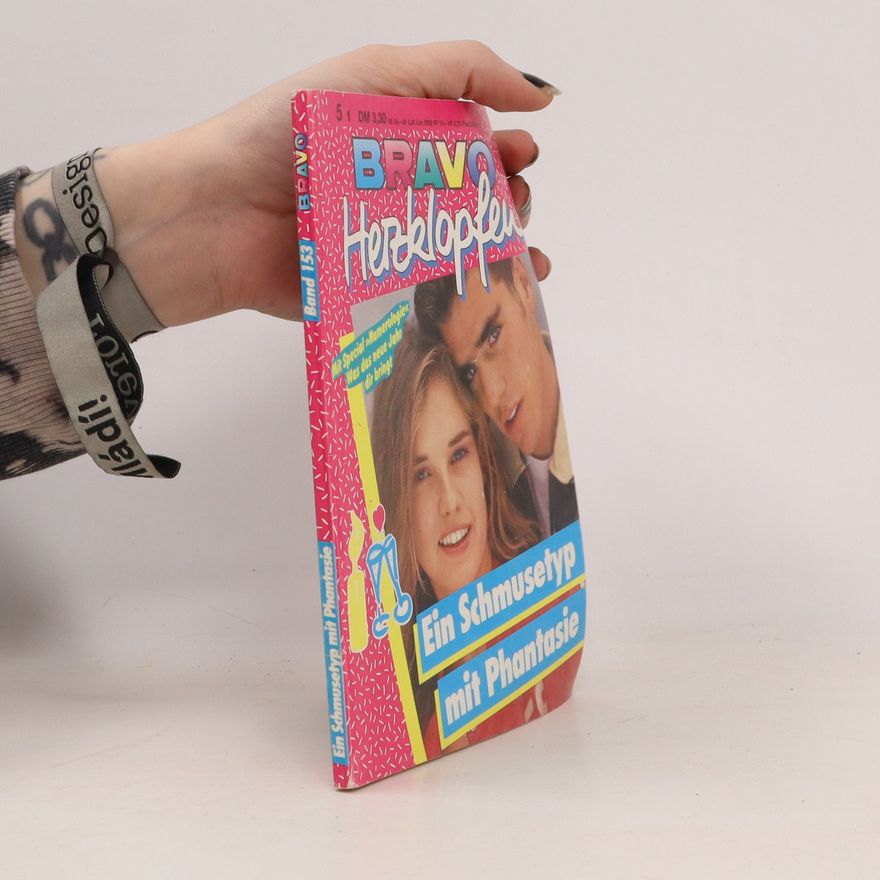 Autorenkollektiv Bravo Herzklopfen 153/1993. Ein Schmusetyp mit Phantasie