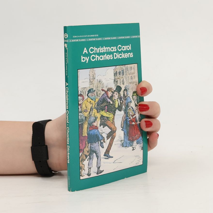 Charles Dickens A Christmas Carol