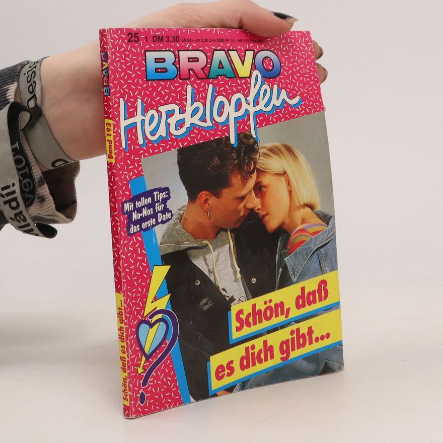 Autorenkollektiv Bravo Herzklopfen. Band 193