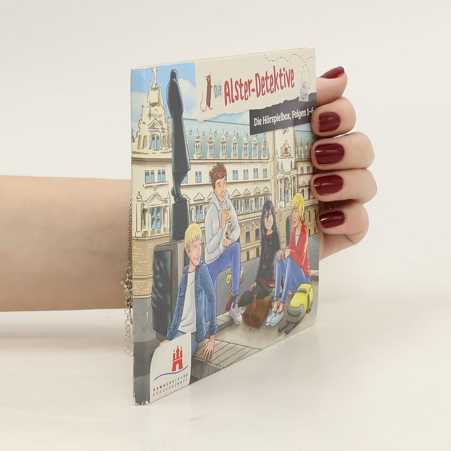 Autorenkollektiv Die Alster-Detektive. Die Hörspielbox, Folgen 1-6