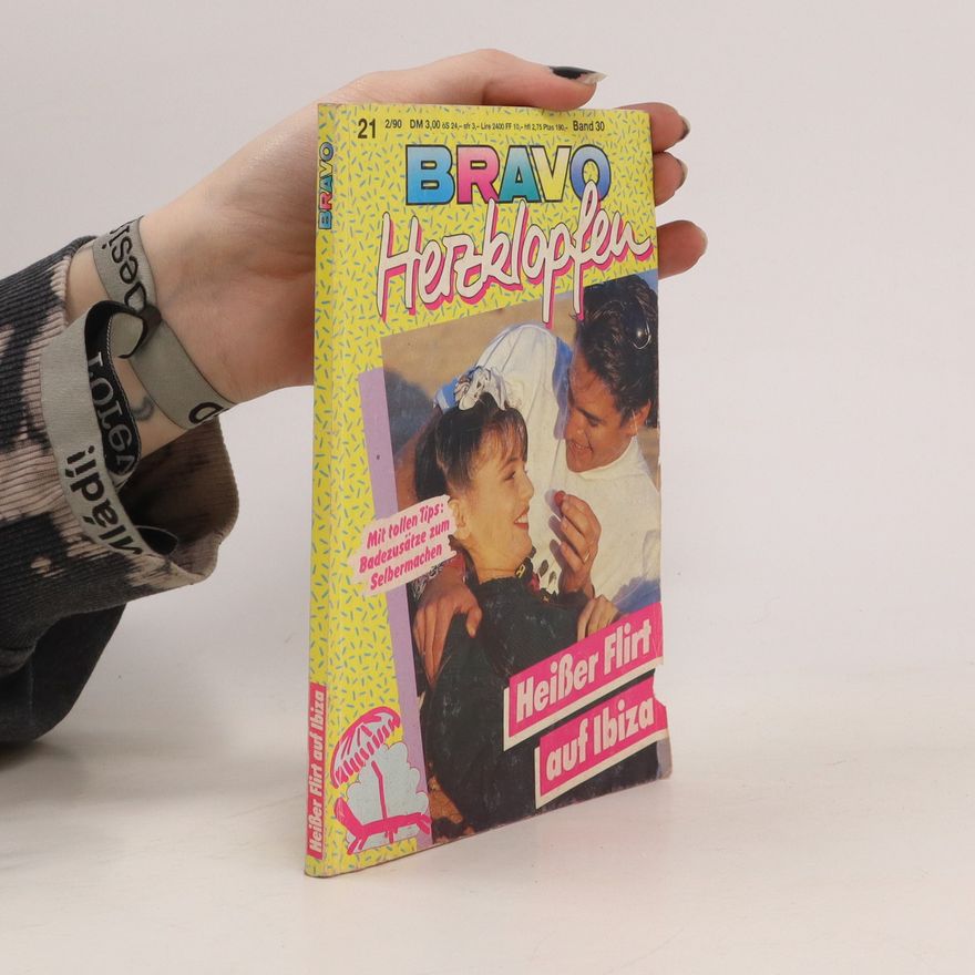 Autorenkollektiv Bravo 21. 2/90 Herzklopfen