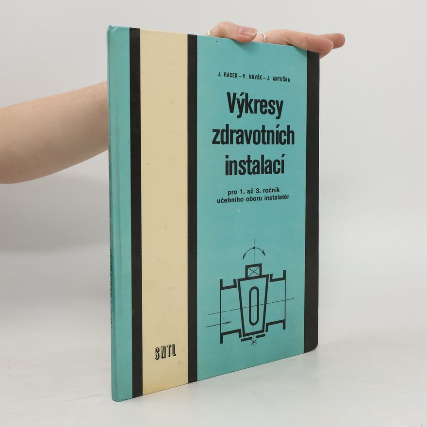 Jaroslav Antuška Výkresy zdravotních instalací
