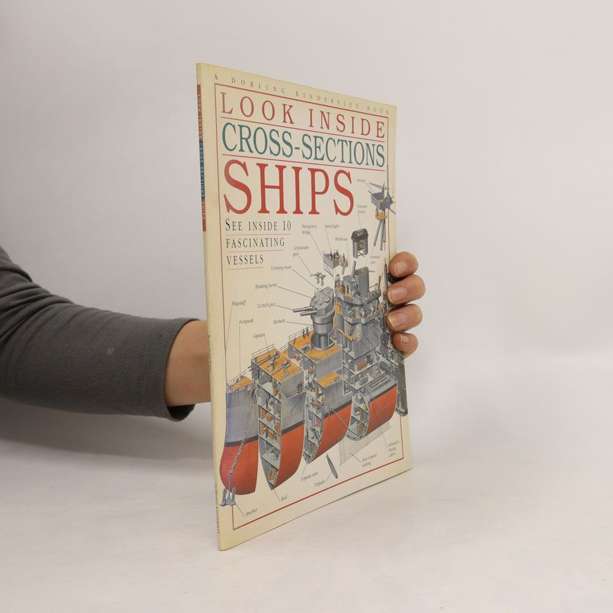 Jonothan Potter Look Inside Cross-Sections. Ships