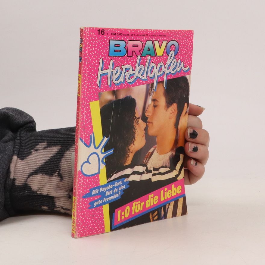 Autorenkollektiv Bravo 71. Herzklopfen
