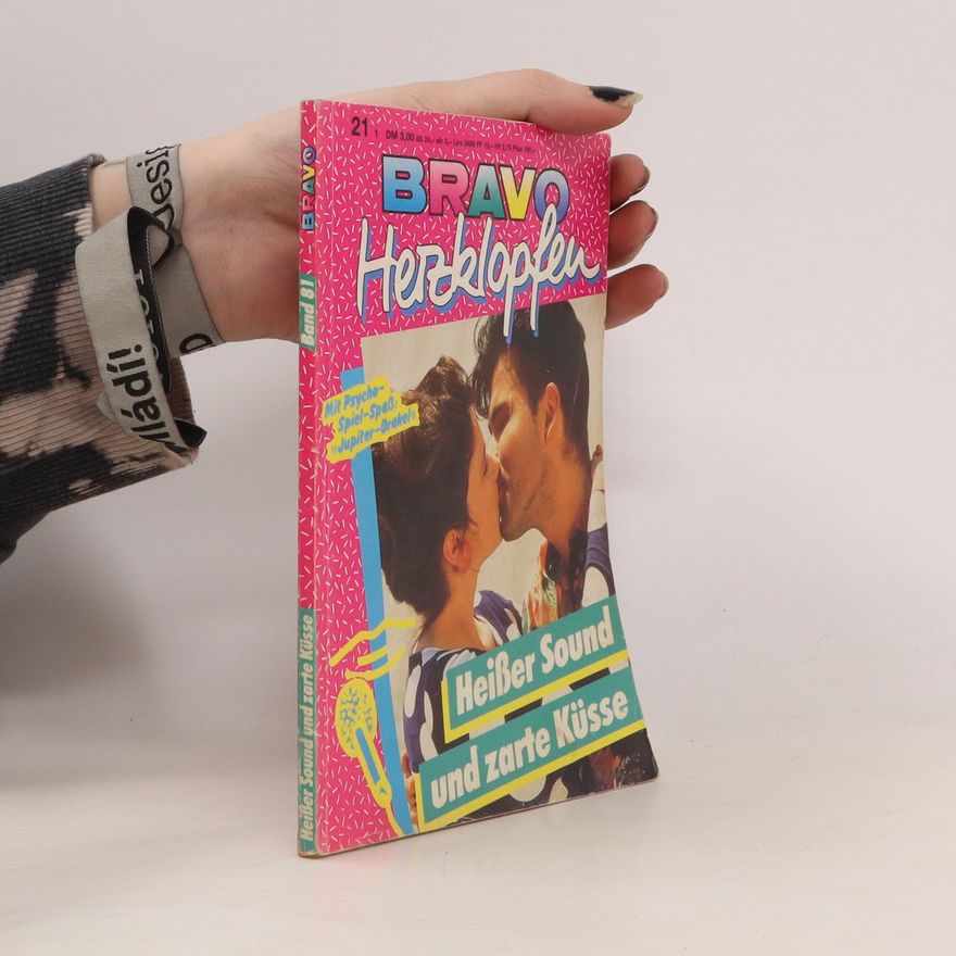 Autorenkollektiv Bravo Herzklopfen. Band 81