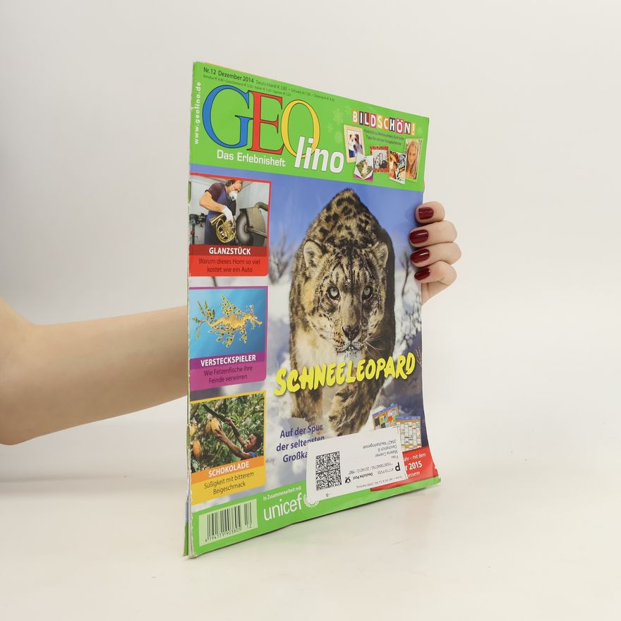 Autorenkollektiv GEO. Nr. 12 - 12/2014