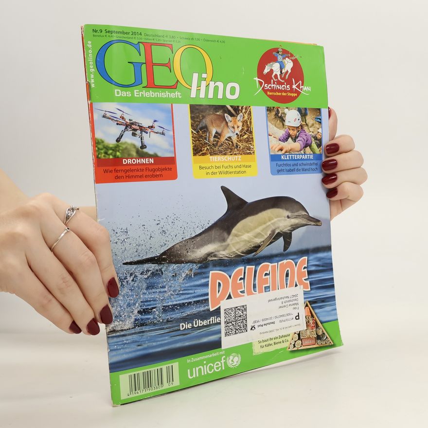 Autorenkollektiv GEO line 9/2014. Das Erlebnisheft