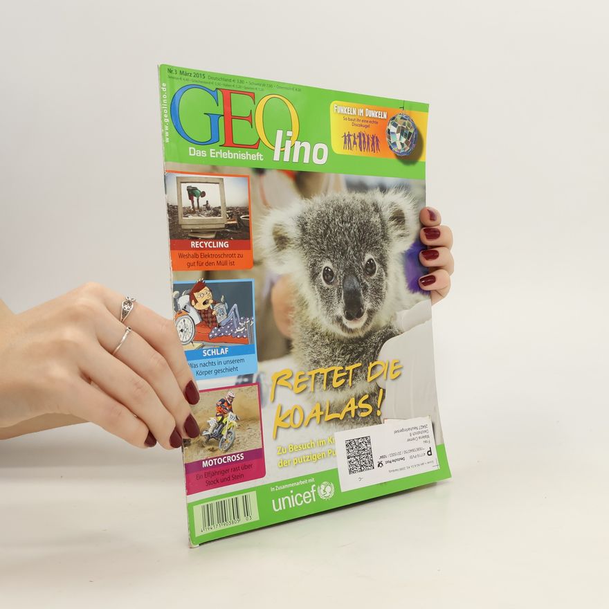 Collectif d'auteurs Geo lino 3/2015