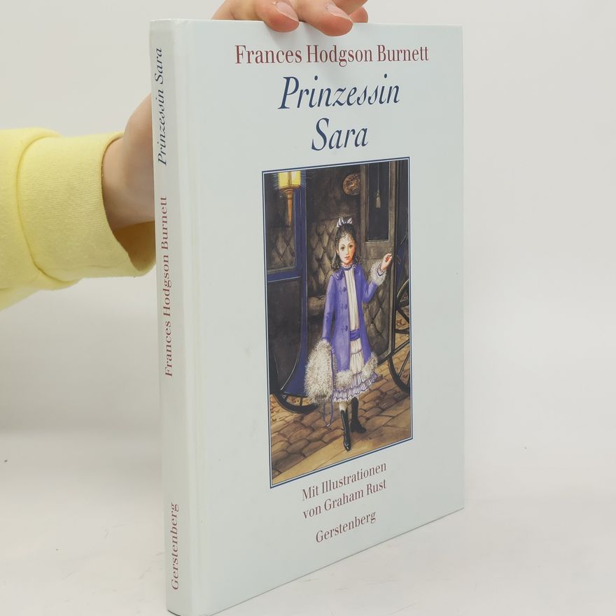 Frances Hodgson Burnett Prinzessin Sara