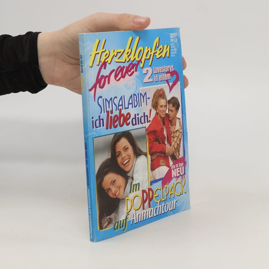 Autorenkollektiv Herzklopfen forever 20/97