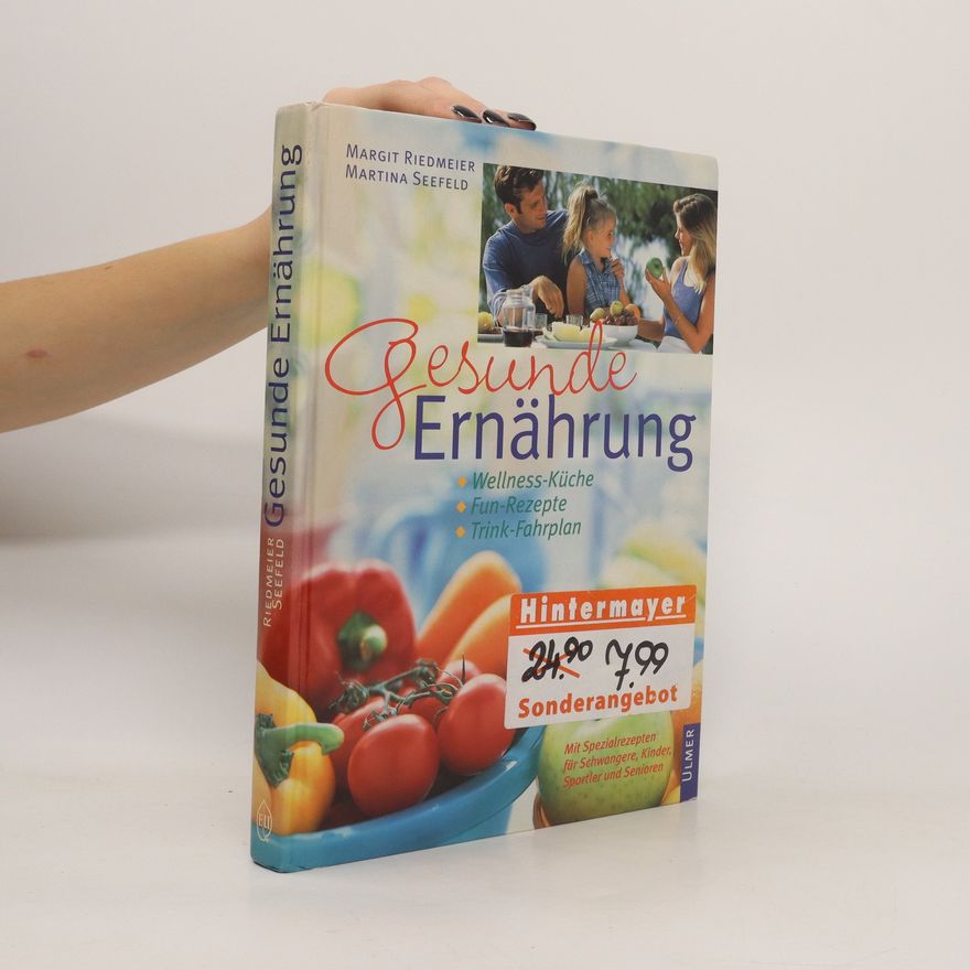 Margit Riedmeier Gesunde Ernährung