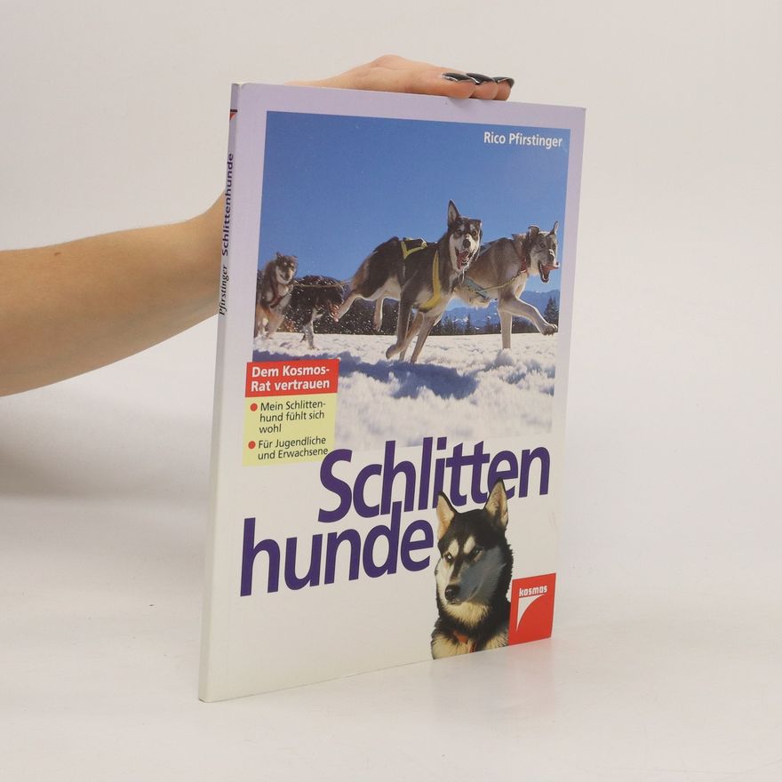 Rico Pfirstinger Schlittenhunde