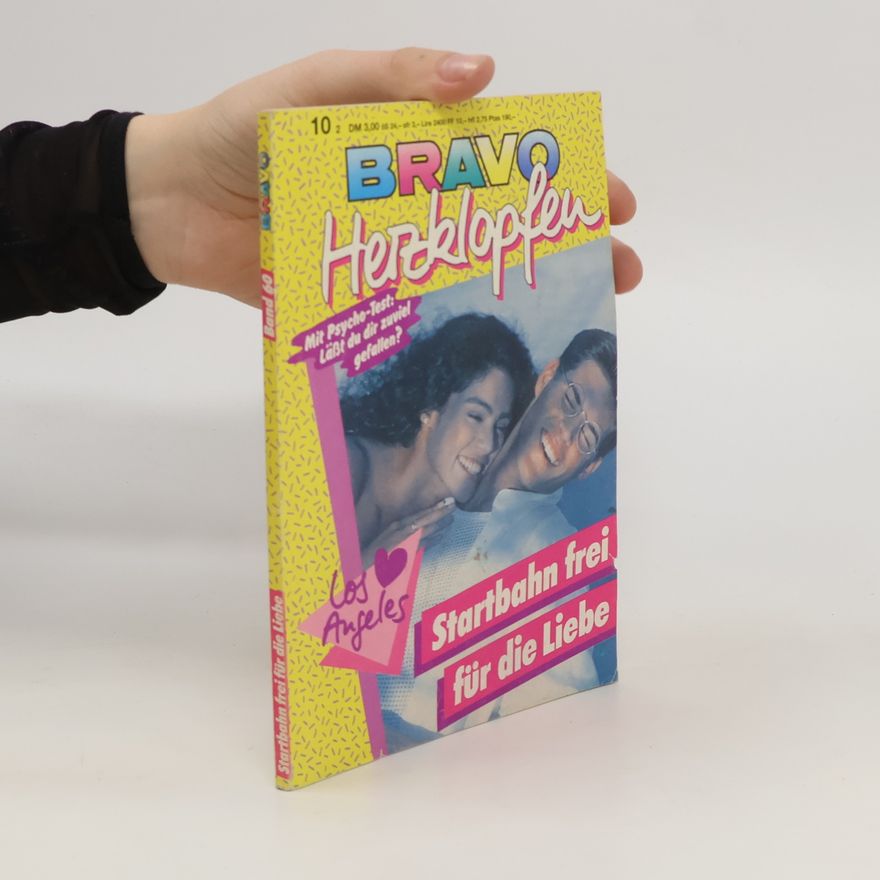 Autorenkollektiv Bravo Herzklopfen 10