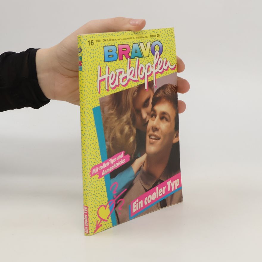Autorenkollektiv Bravo Herzklopfen 16. 2/90. Band 20