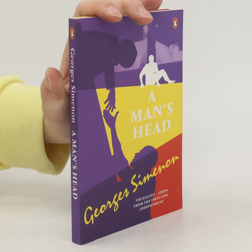 Georges Simenon A Man's Head