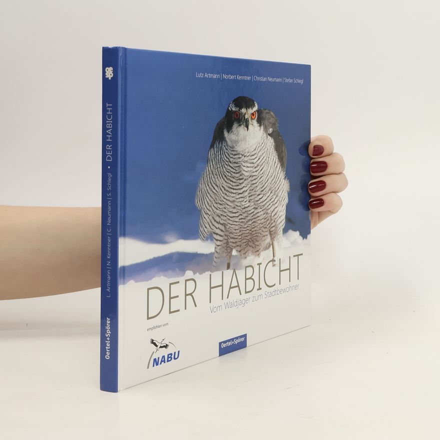 Lutz Artmann Der Habicht