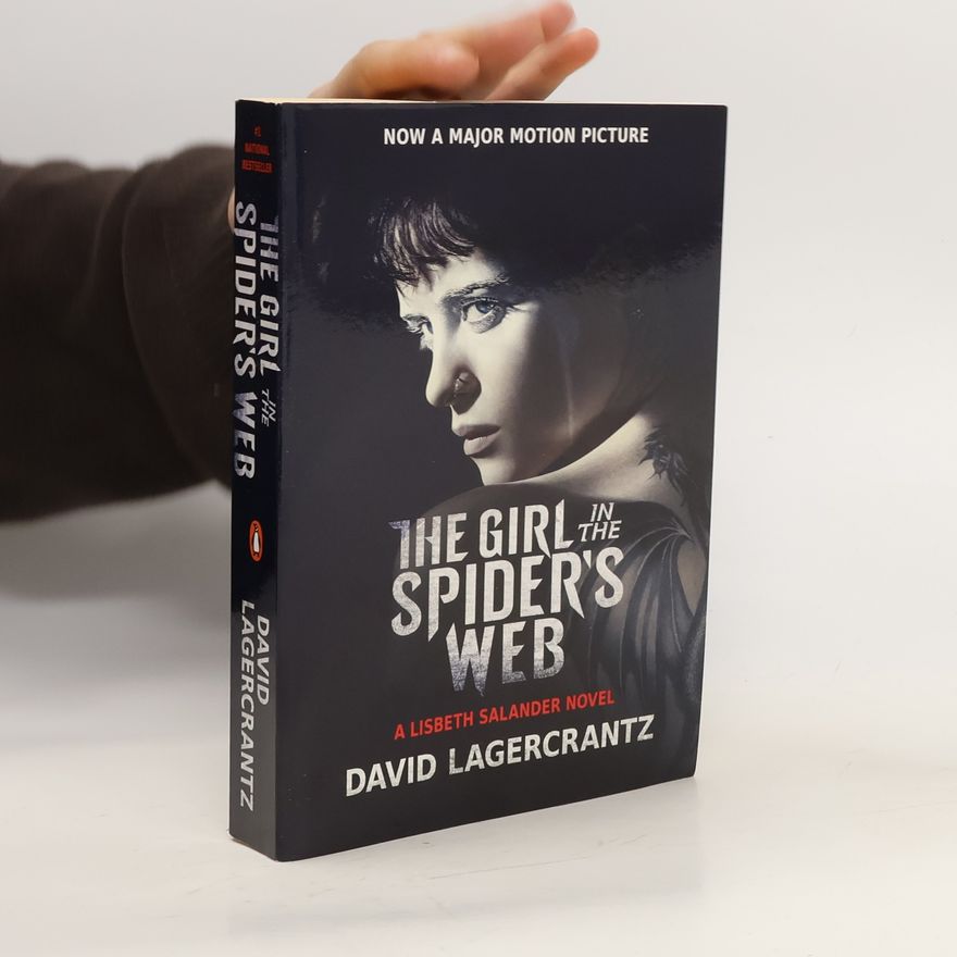 David Lagercrantz The Girl in the Spider's Web