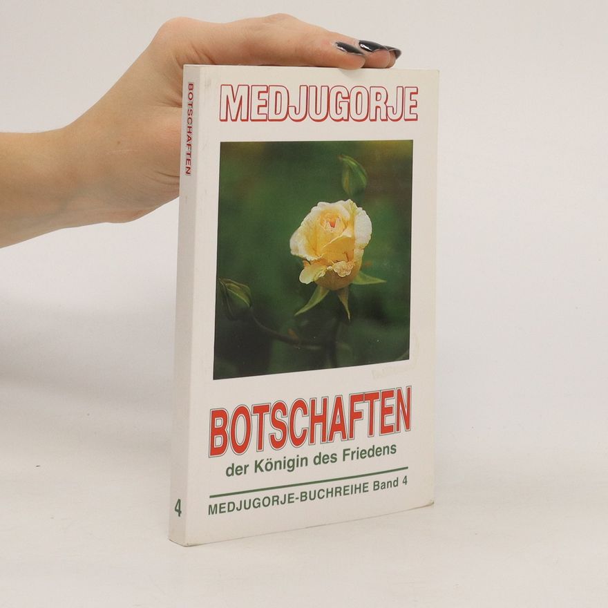 Autorenkollektiv Botschaften der Königin des Friedens. Medjugorje 4