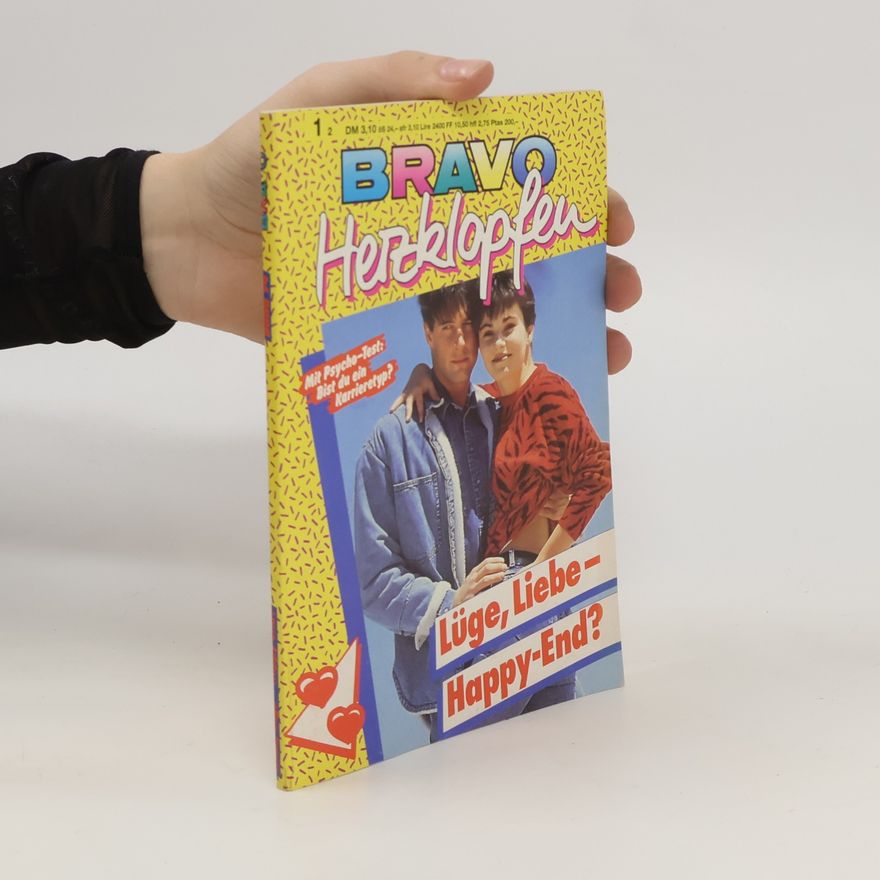 Autorenkollektiv Bravo Herzklopfen