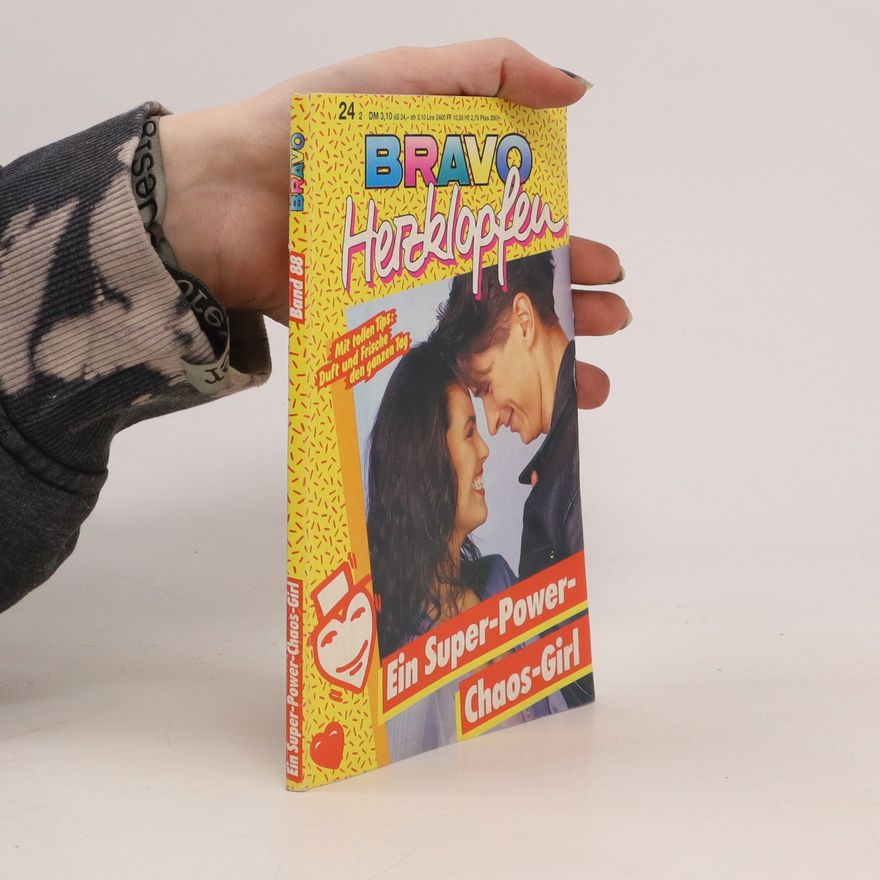 Kolektiv autorů Bravo Herzklopfen. Band 88