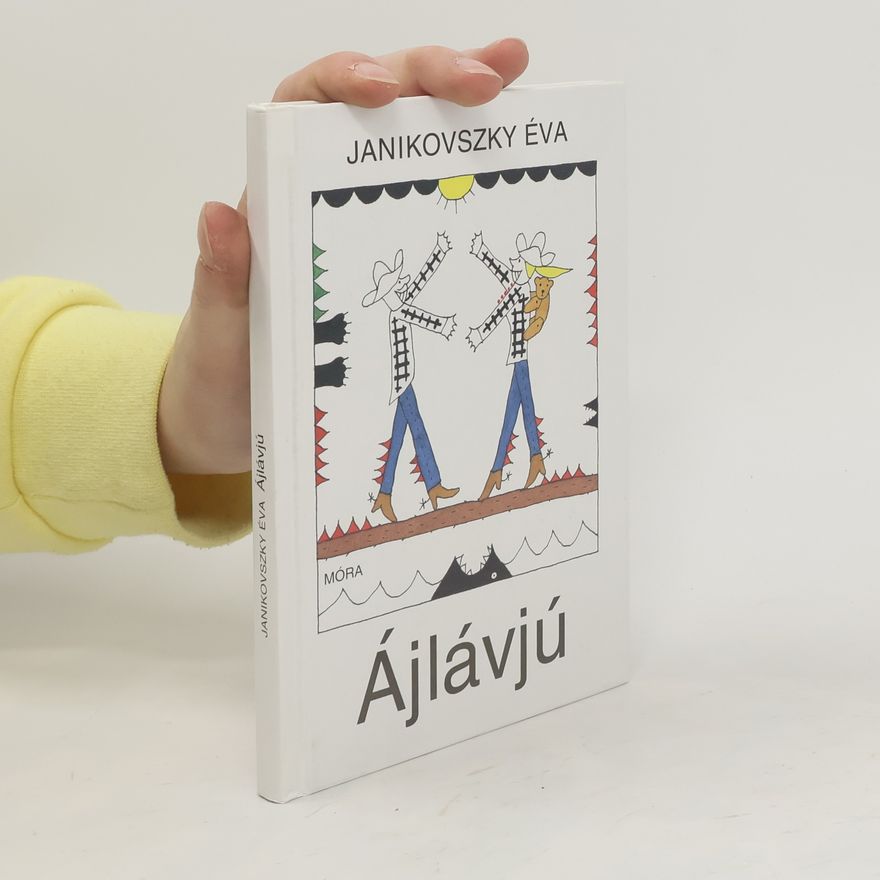 Éva Janikovszky Ájlávjú