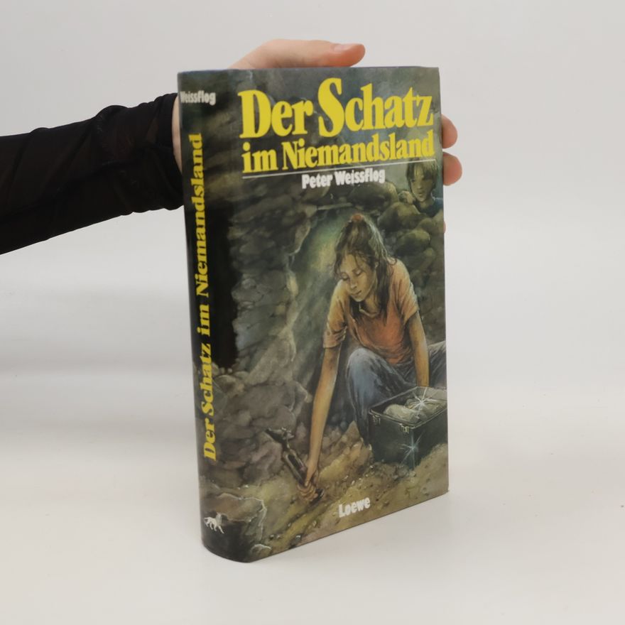 Peter Weissflog Der Schatz im Niemandsland