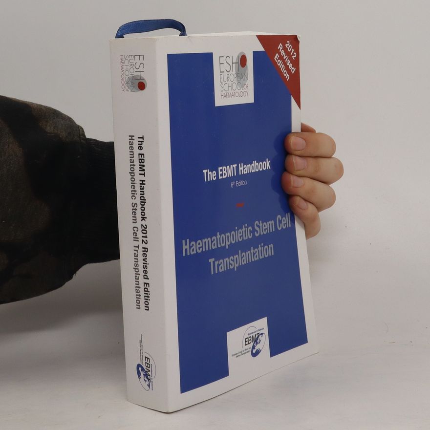 Autorenkollektiv Haematopoietic Stem Cell Transplantation