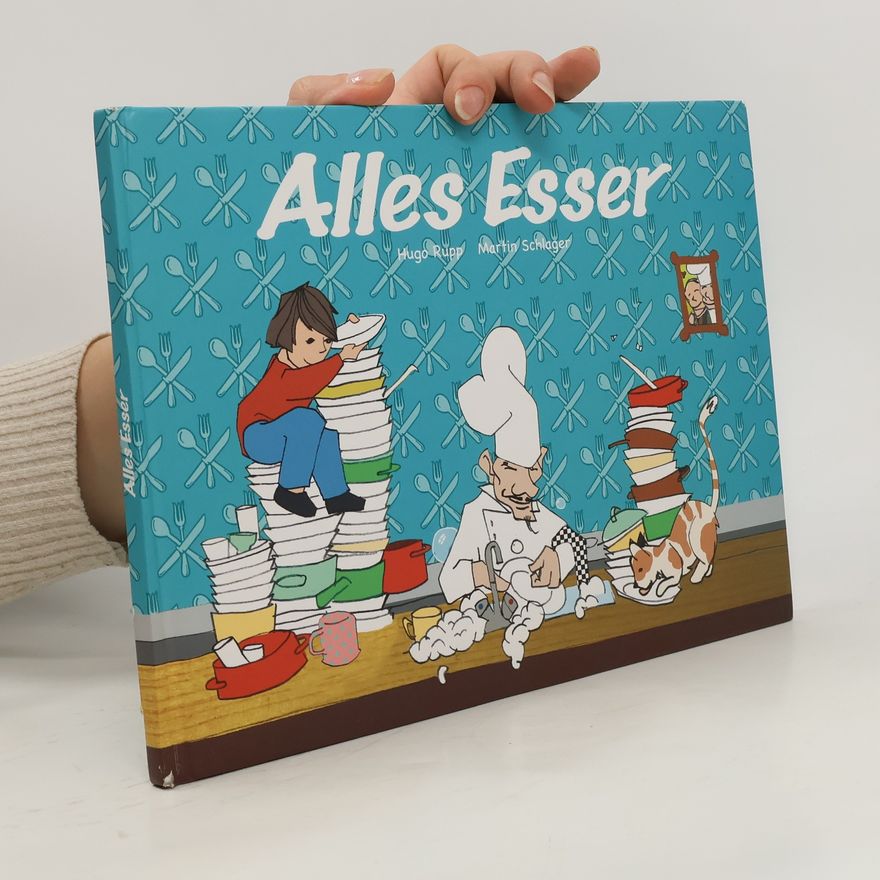 Martin Schlager Alles Esser