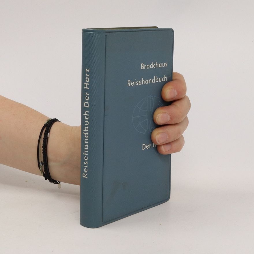Autorenkollektiv Brockhaus Reisehandbuch. Der Harz