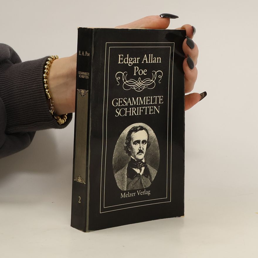 Edgar Allan Poe Gesammelte Schriften 2
