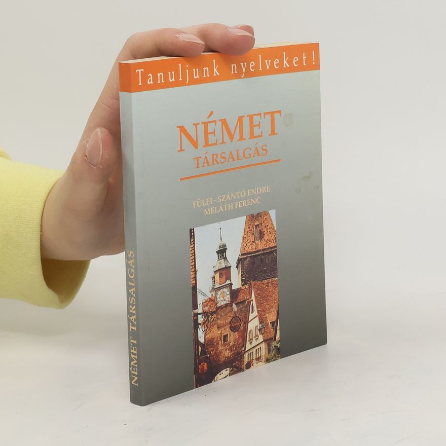 Meláth Ferenc Német Társalgás