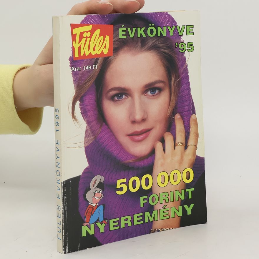 Collectif d'auteurs Füles Évkönyve ´95