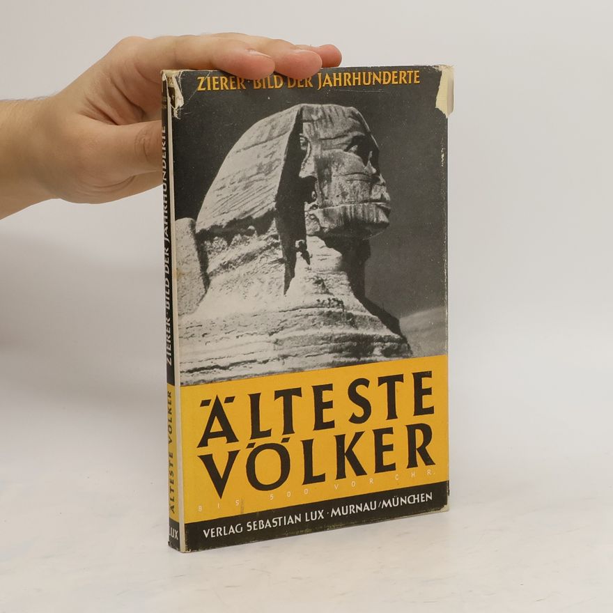 Autorenkollektiv Zierer Bild Der Jahrhundert. Älteste Völker