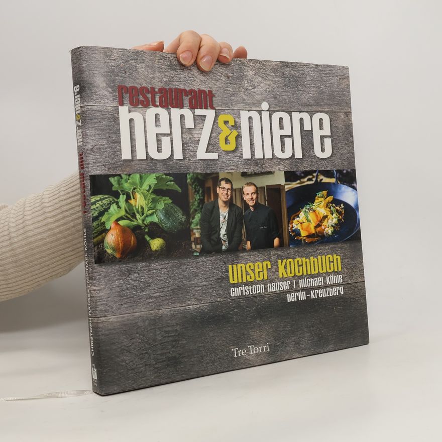 Christoph Hauser Restaurant Herz & Niere