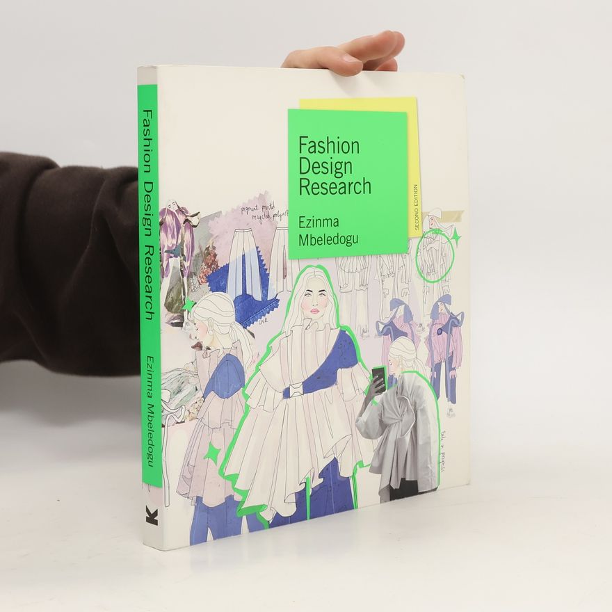 Ezinma Mbeledogu Fashion Design Research Second Edition