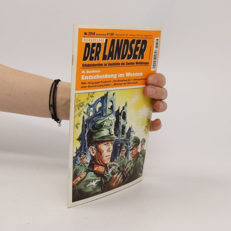 Autorenkollektiv Der Landser 2316