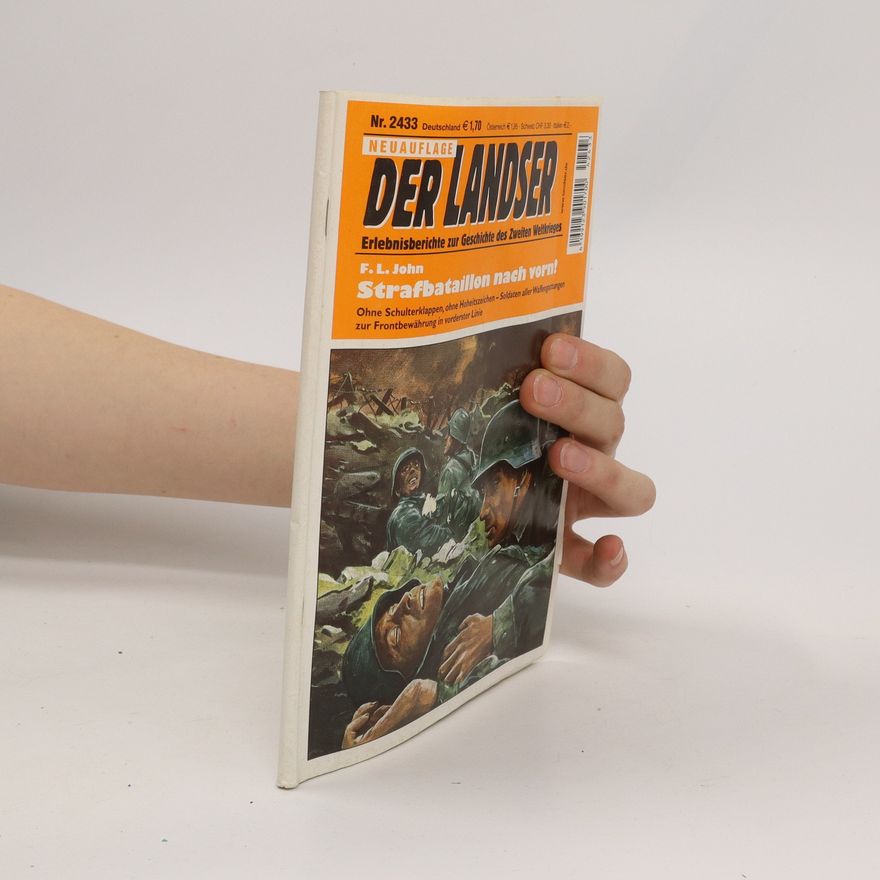 Kolektiv autorů Der Landser. Nr. 2433.