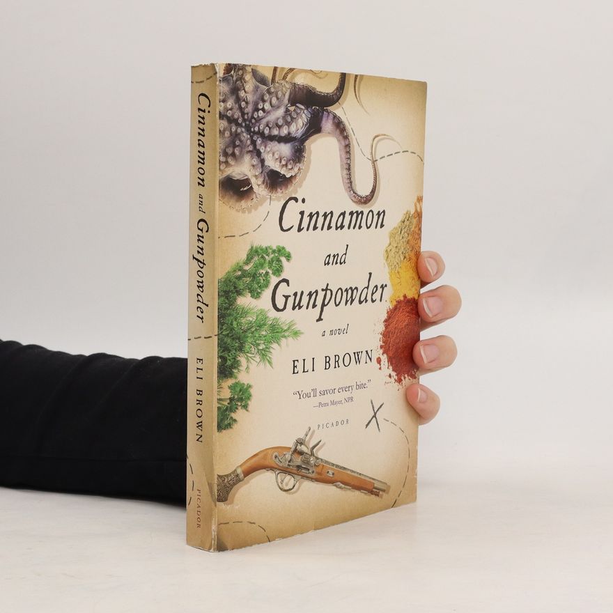 Eli Brown Cinnamon and Gunpowder