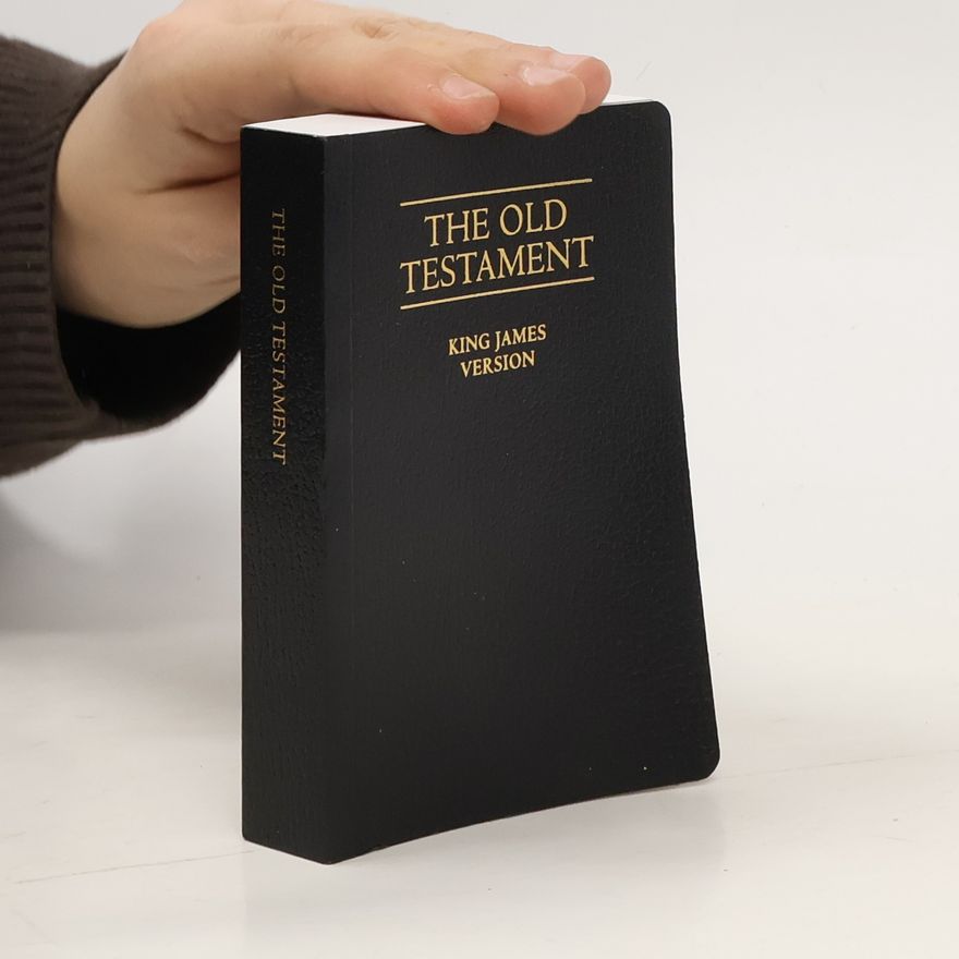 Various authors The Old Testament