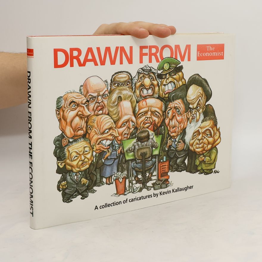 Kevin Kallaugher Drawn from the Economist